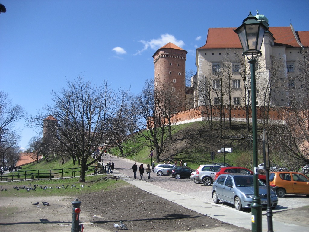 Castello di Wawel - Wawel Castle